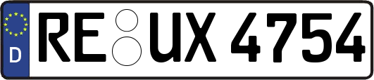 RE-UX4754