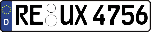 RE-UX4756