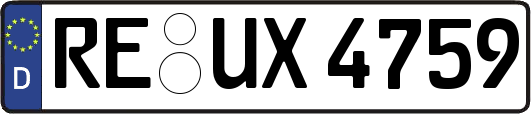 RE-UX4759