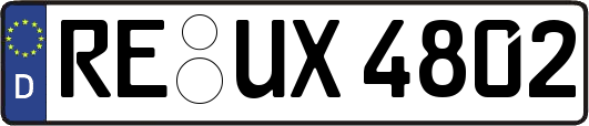 RE-UX4802