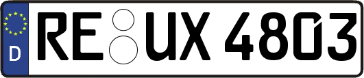 RE-UX4803
