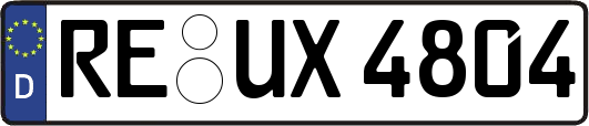 RE-UX4804