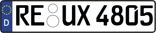 RE-UX4805