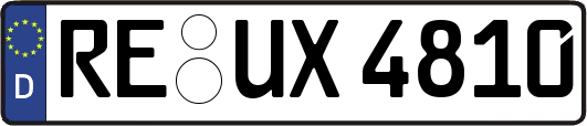 RE-UX4810