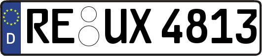 RE-UX4813
