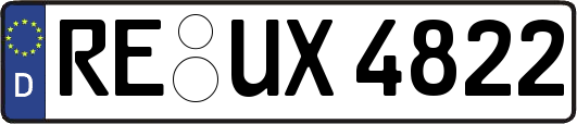 RE-UX4822
