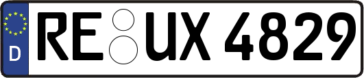 RE-UX4829