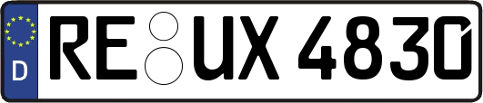RE-UX4830