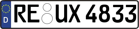 RE-UX4833