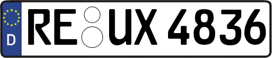 RE-UX4836