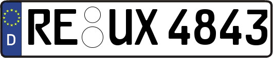 RE-UX4843