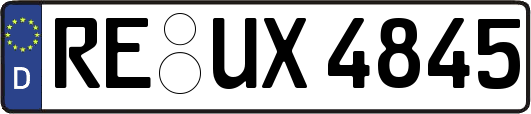 RE-UX4845