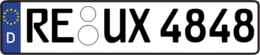 RE-UX4848