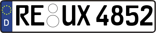 RE-UX4852