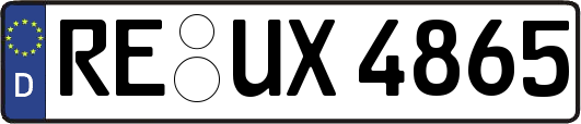 RE-UX4865