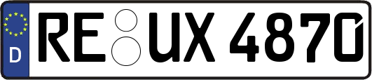 RE-UX4870