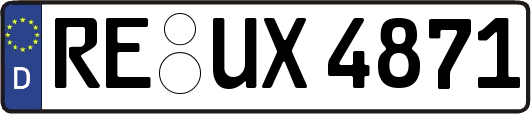 RE-UX4871