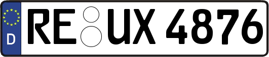 RE-UX4876
