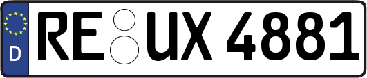 RE-UX4881