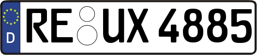 RE-UX4885