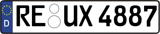 RE-UX4887