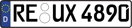 RE-UX4890