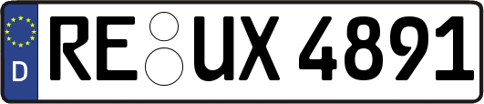 RE-UX4891