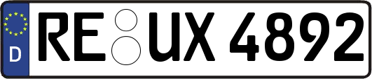 RE-UX4892