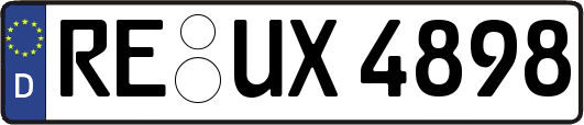 RE-UX4898