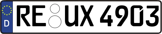 RE-UX4903
