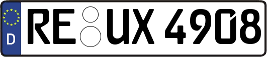 RE-UX4908