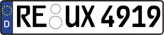 RE-UX4919