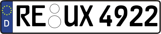 RE-UX4922