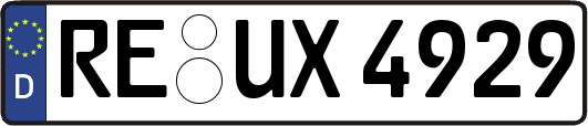 RE-UX4929