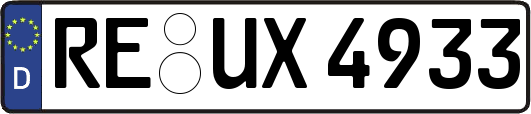 RE-UX4933