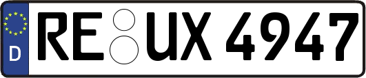 RE-UX4947