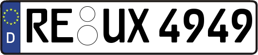 RE-UX4949