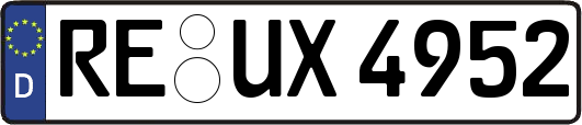 RE-UX4952