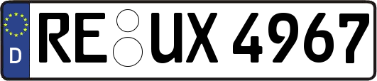 RE-UX4967
