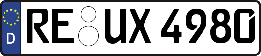 RE-UX4980