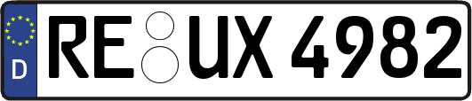RE-UX4982