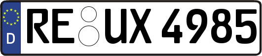 RE-UX4985
