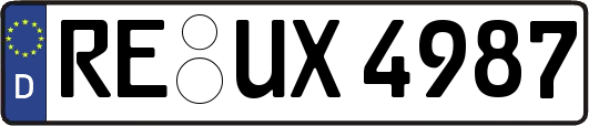 RE-UX4987
