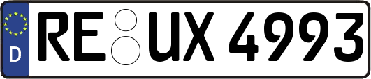 RE-UX4993