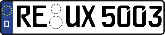 RE-UX5003