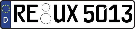 RE-UX5013