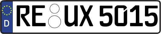 RE-UX5015