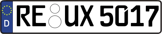 RE-UX5017