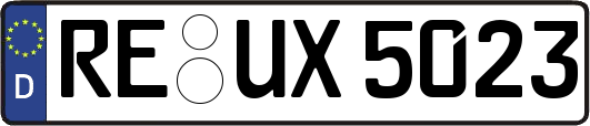 RE-UX5023