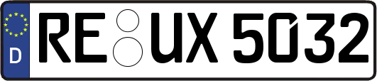 RE-UX5032